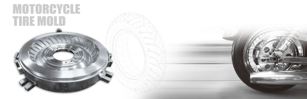 Motorcycle Tire Mold