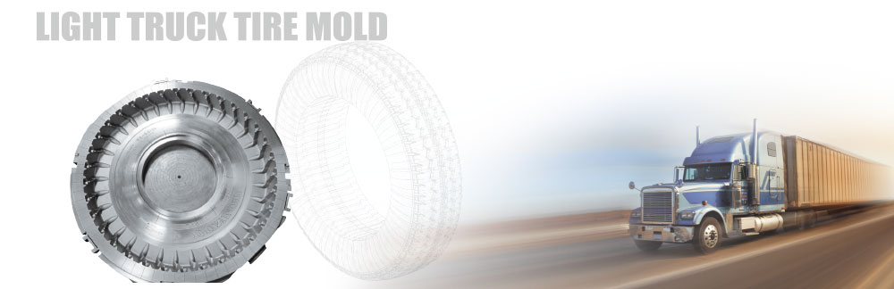 Light Truck Tire Mold